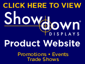 Showdown Displays Website